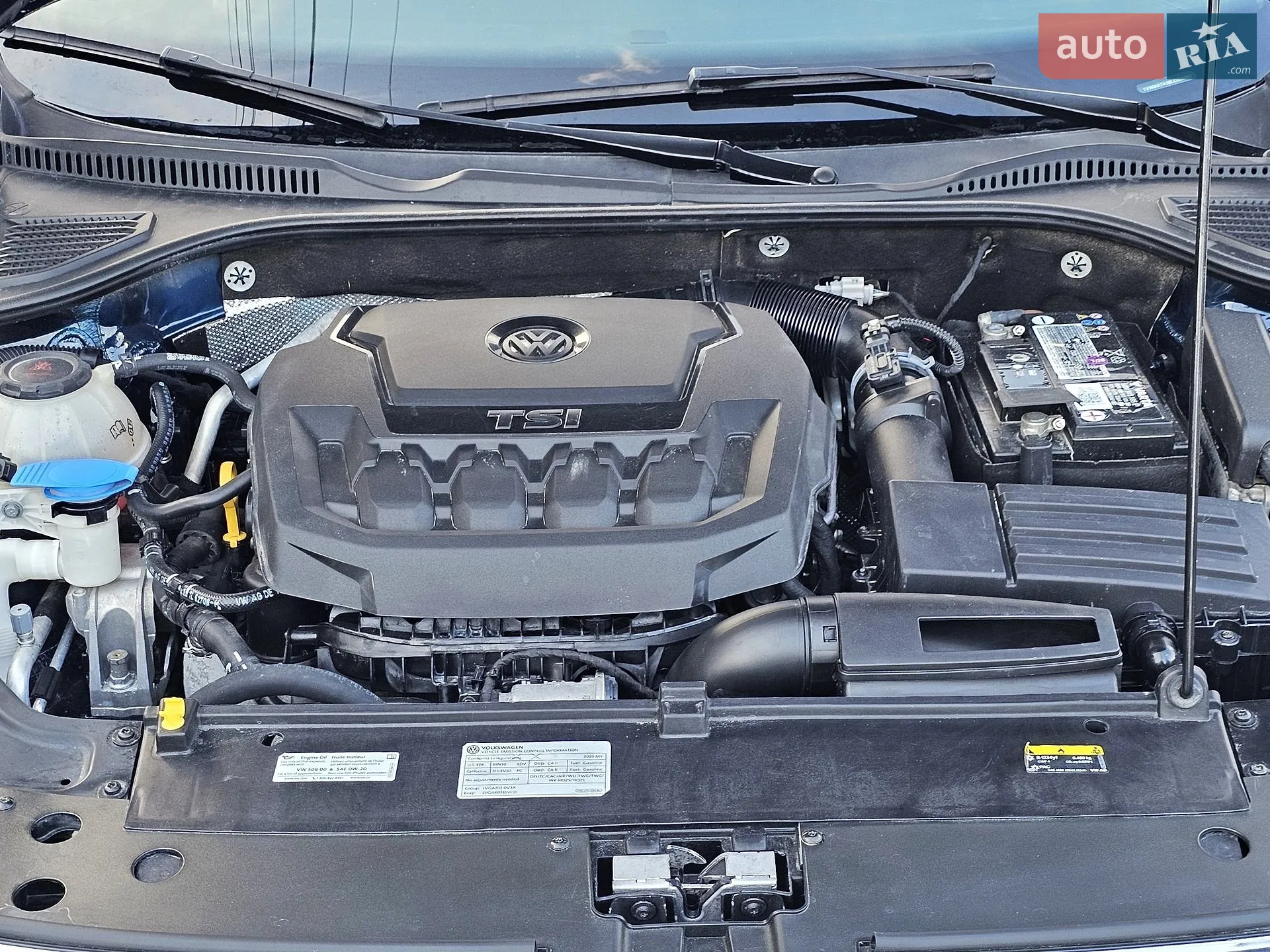 2019 Volkswagen Passat - мініатюра 27