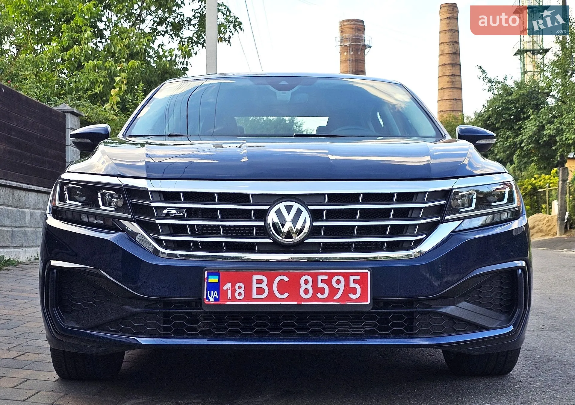 2019 Volkswagen Passat - мініатюра 13