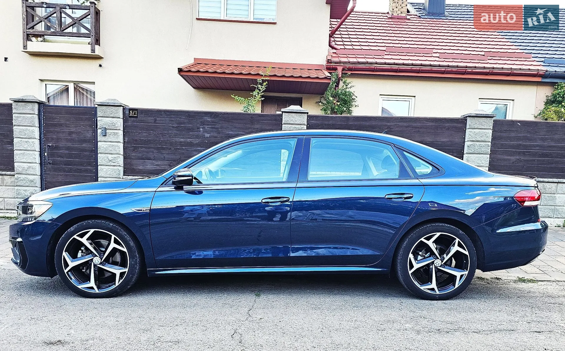 2019 Volkswagen Passat - мініатюра 5