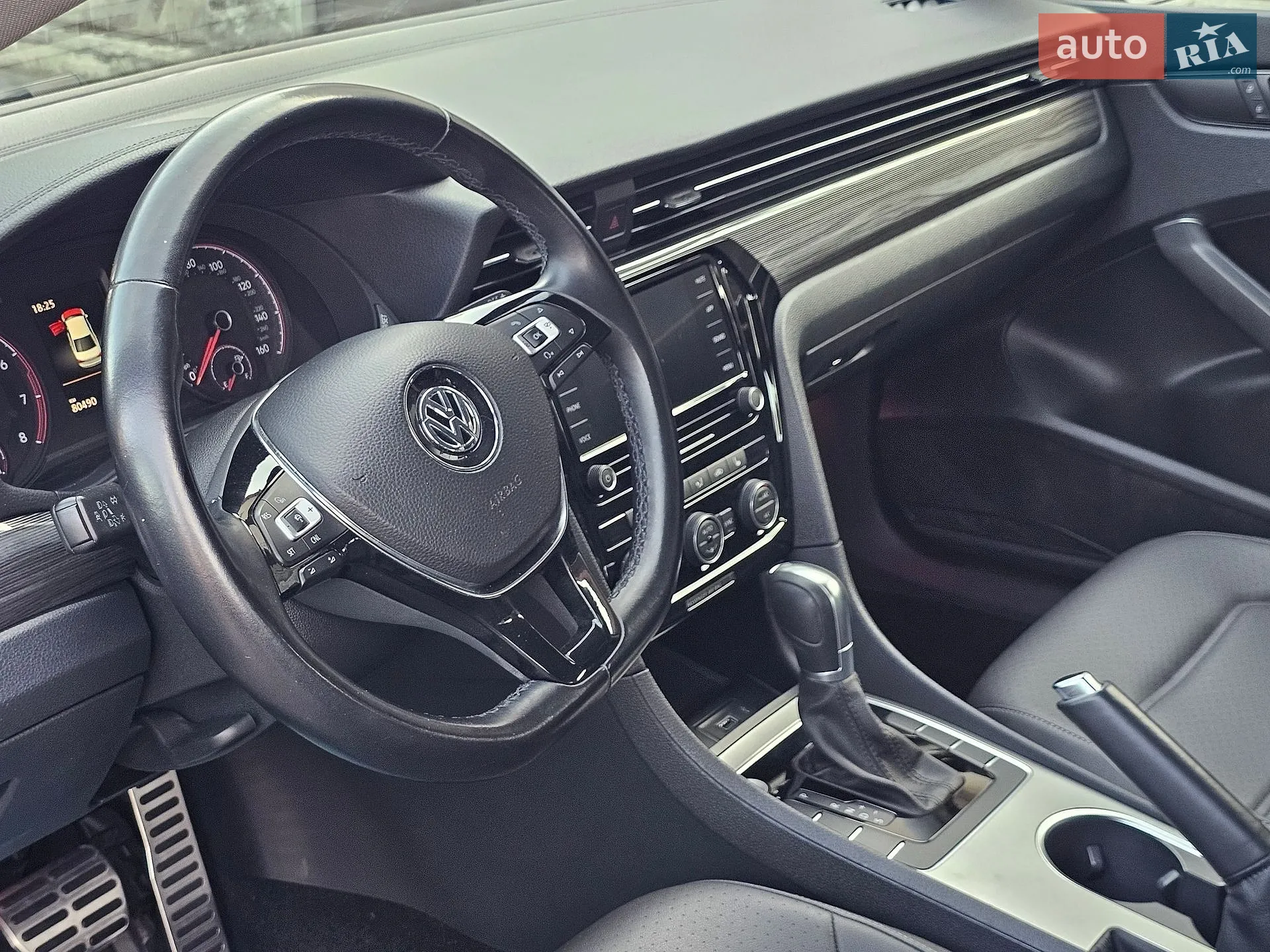 2019 Volkswagen Passat - мініатюра 28