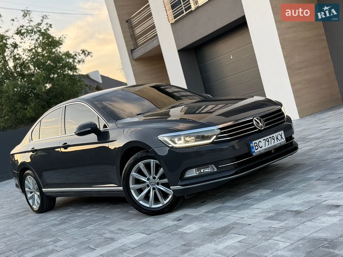 2017 Volkswagen Passat - мініатюра 8