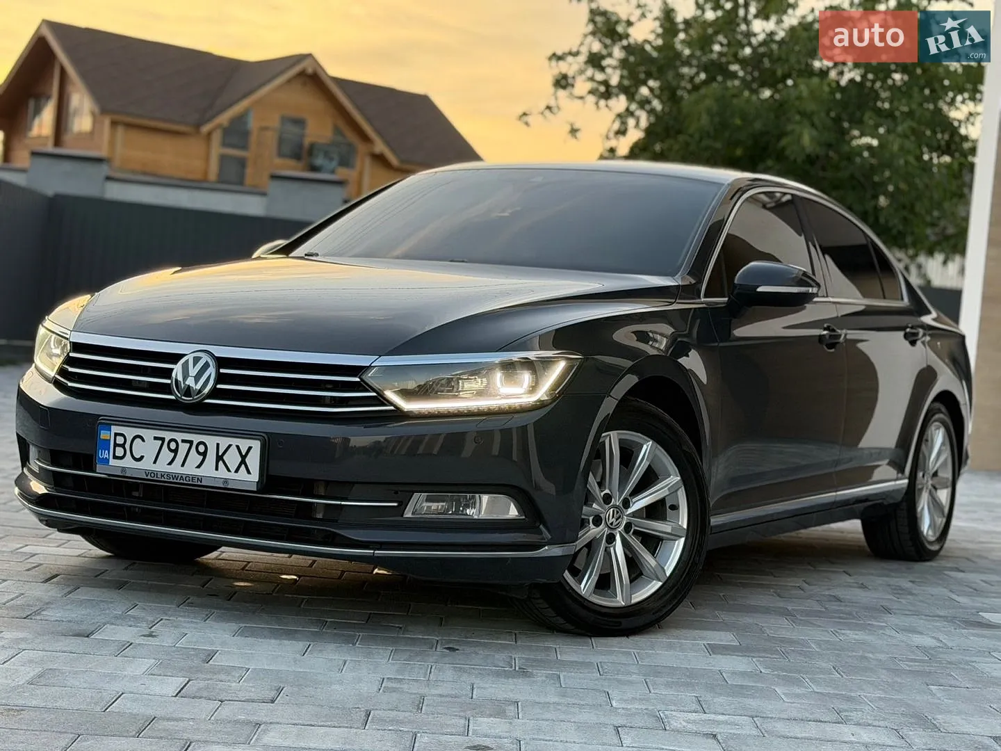 2017 Volkswagen Passat - мініатюра 15