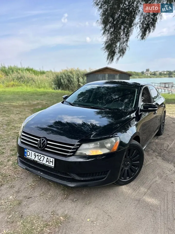 2012 Volkswagen Passat - мініатюра 41