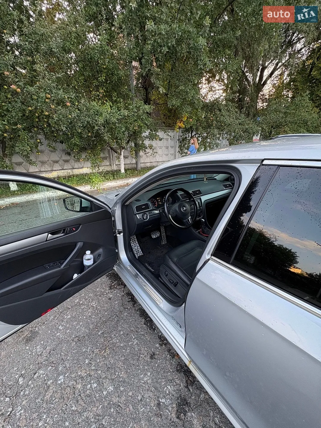 2015 Volkswagen Passat - мініатюра 10