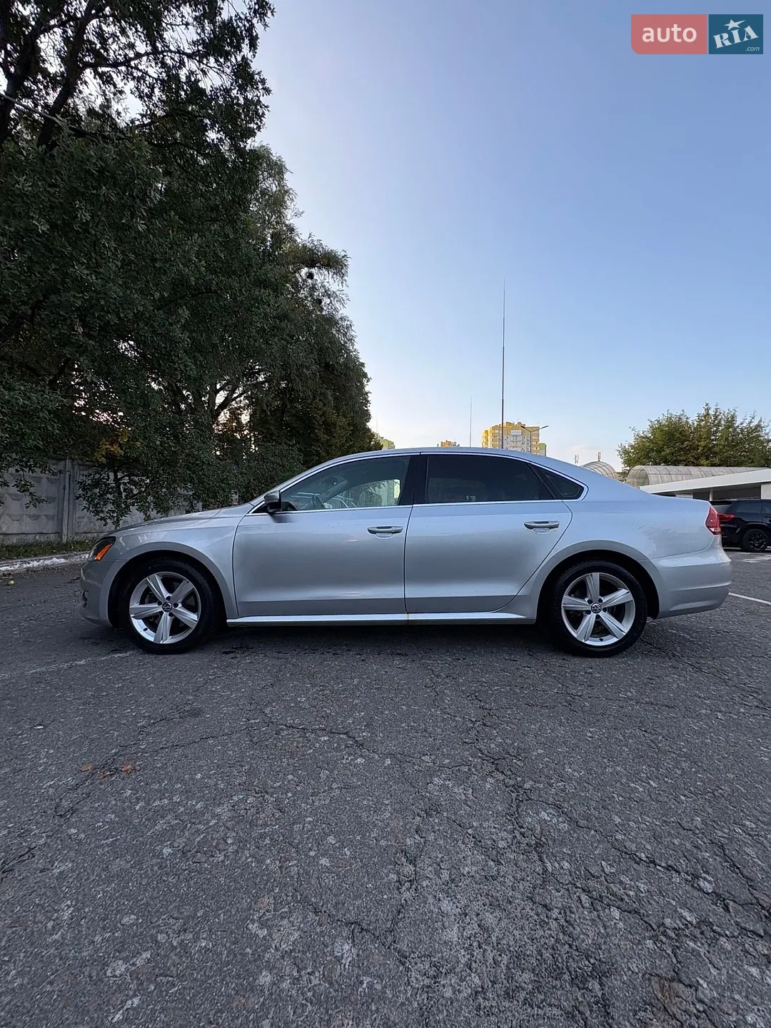 2015 Volkswagen Passat - мініатюра 8