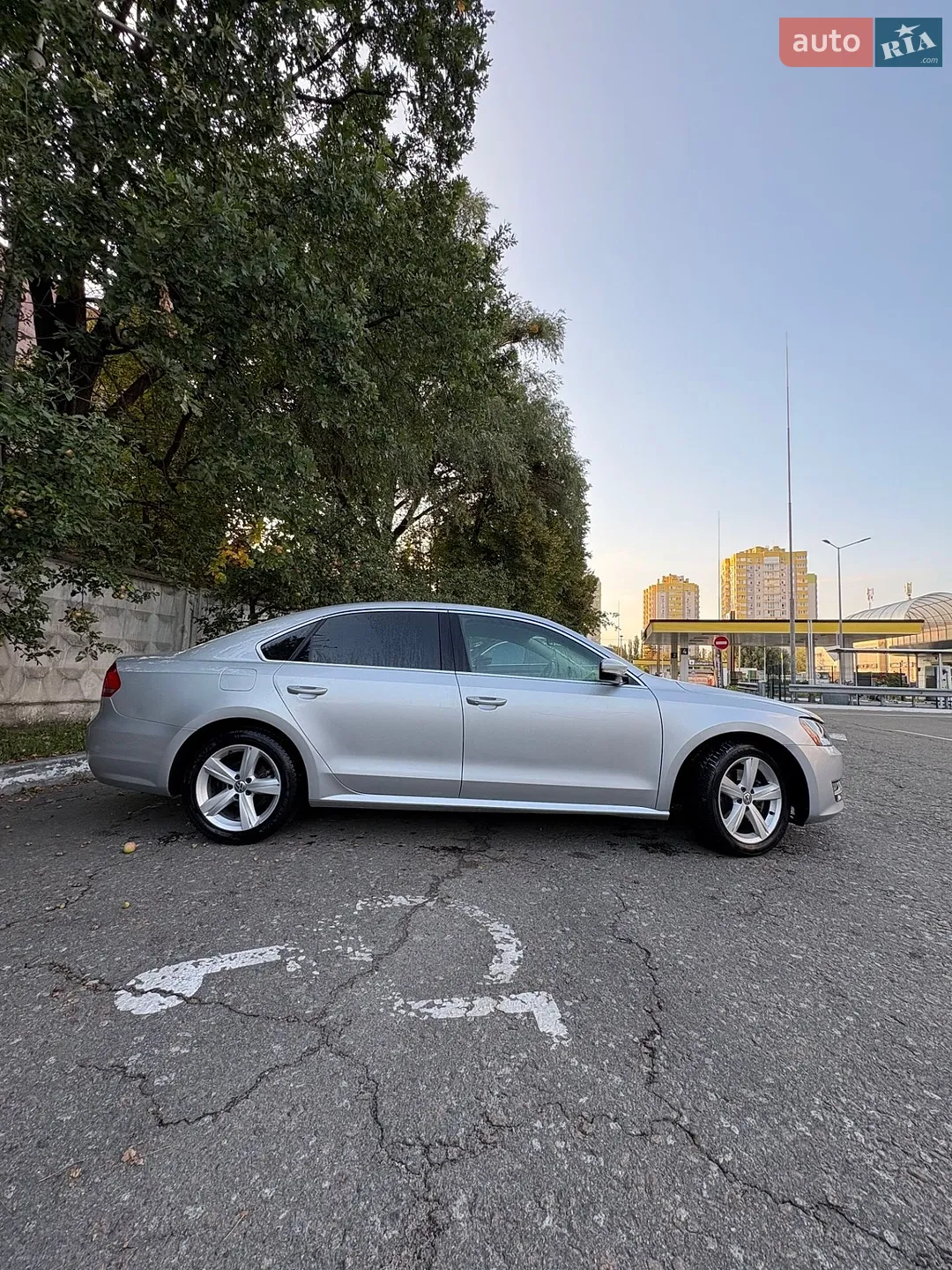 2015 Volkswagen Passat - мініатюра 3