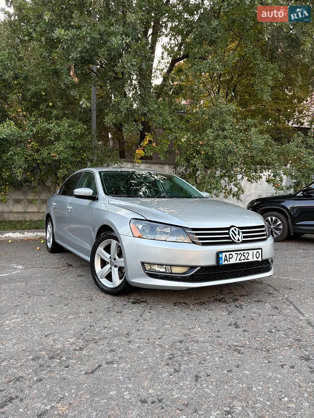 2015 Volkswagen Passat - фото 1