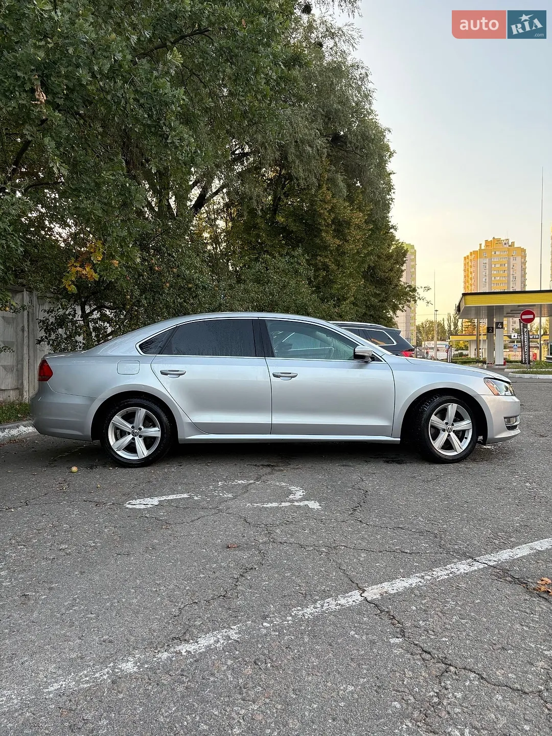 2015 Volkswagen Passat - мініатюра 4