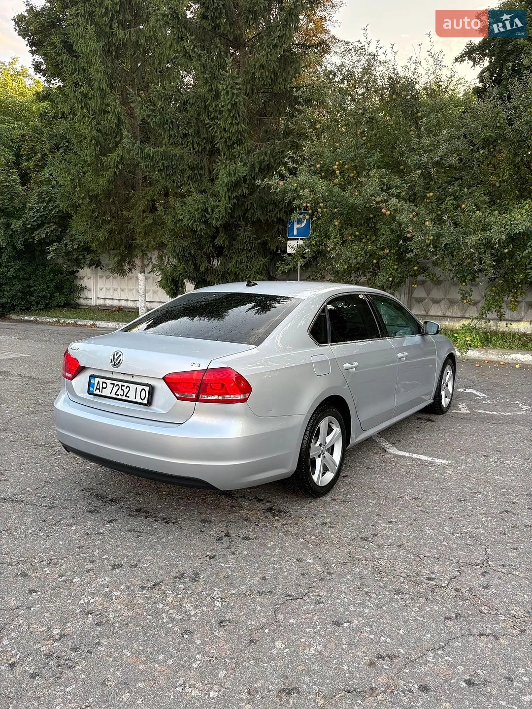 2015 Volkswagen Passat - мініатюра 6