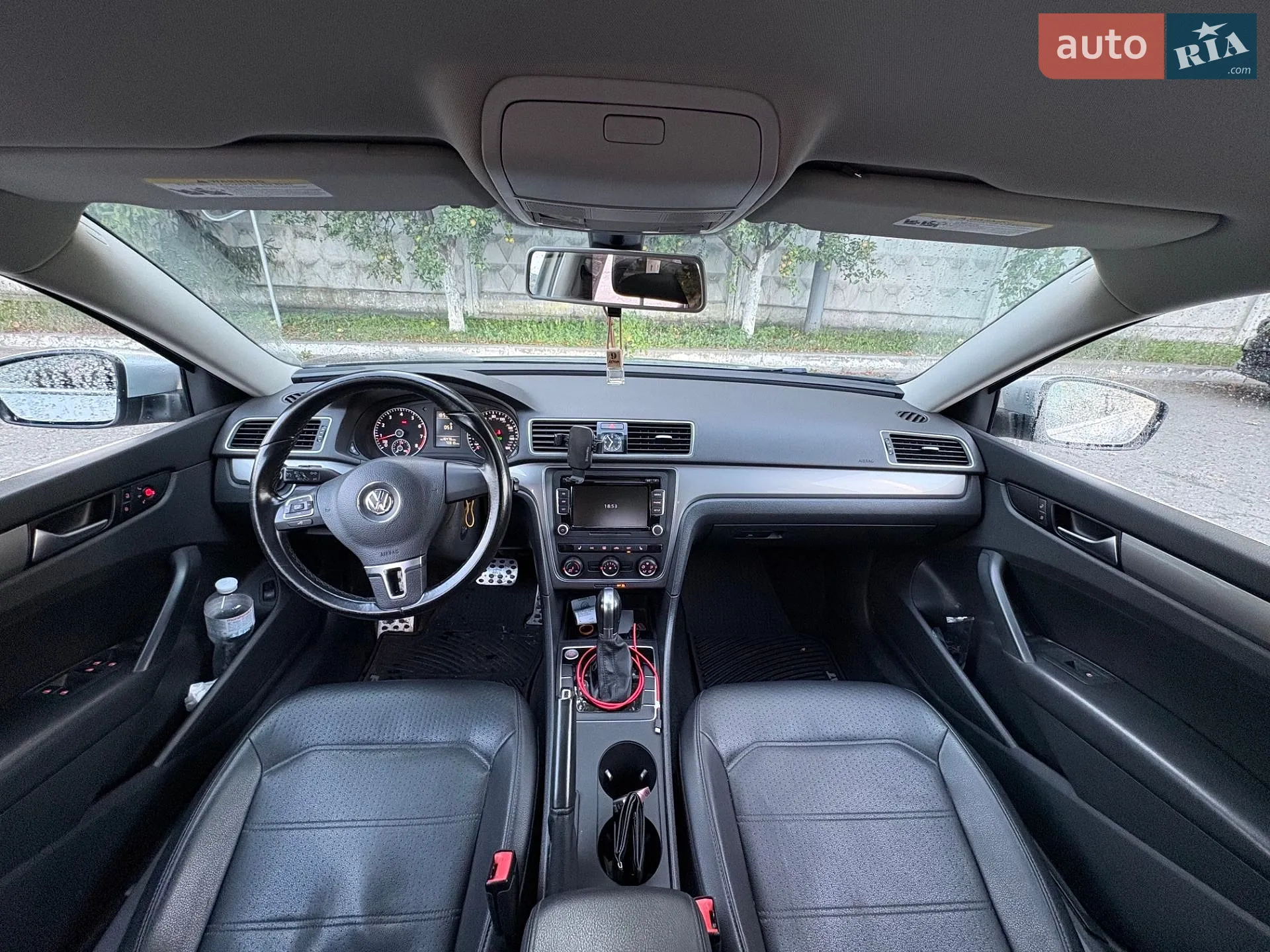 2015 Volkswagen Passat - мініатюра 11