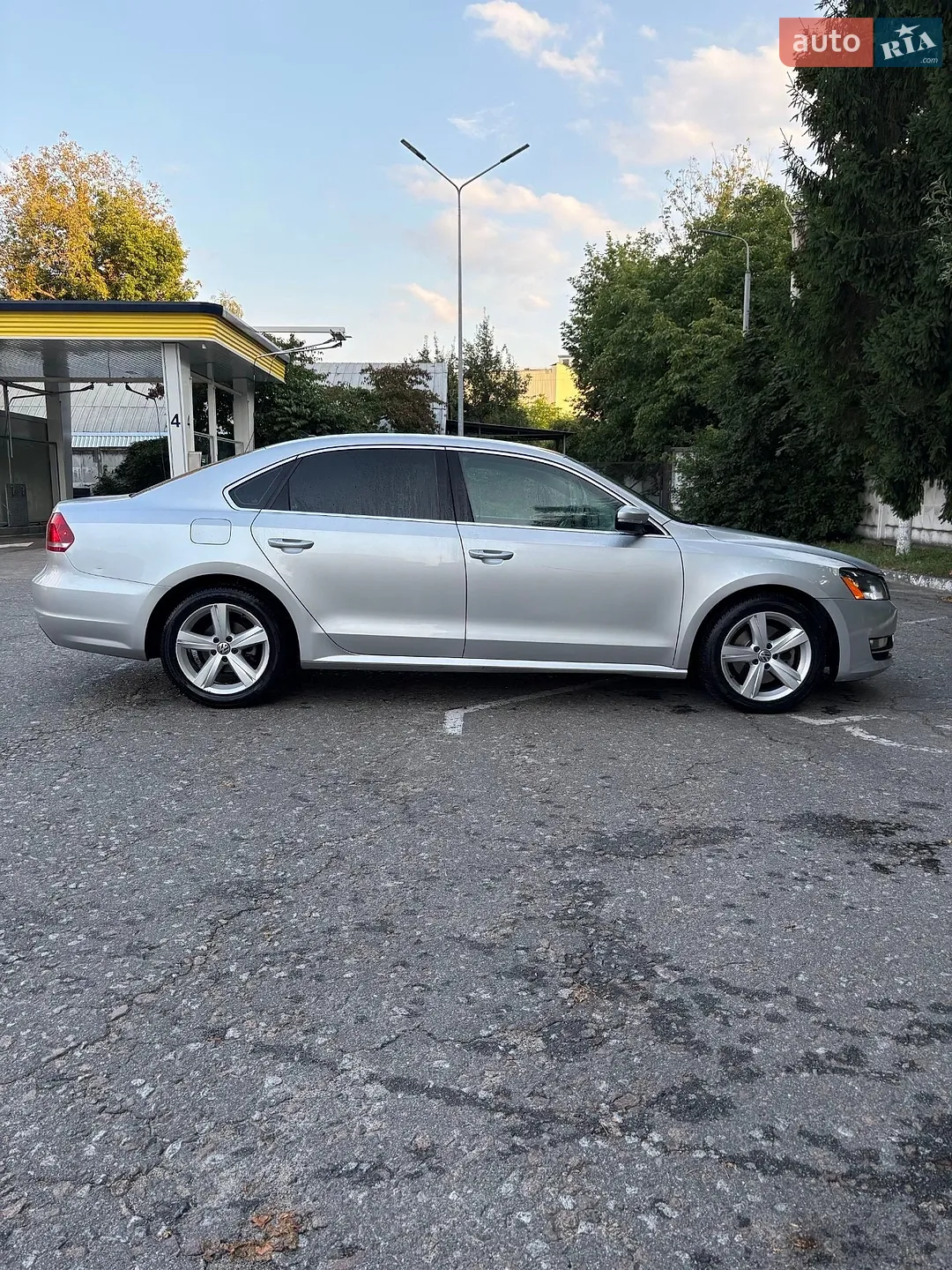 2015 Volkswagen Passat - мініатюра 5