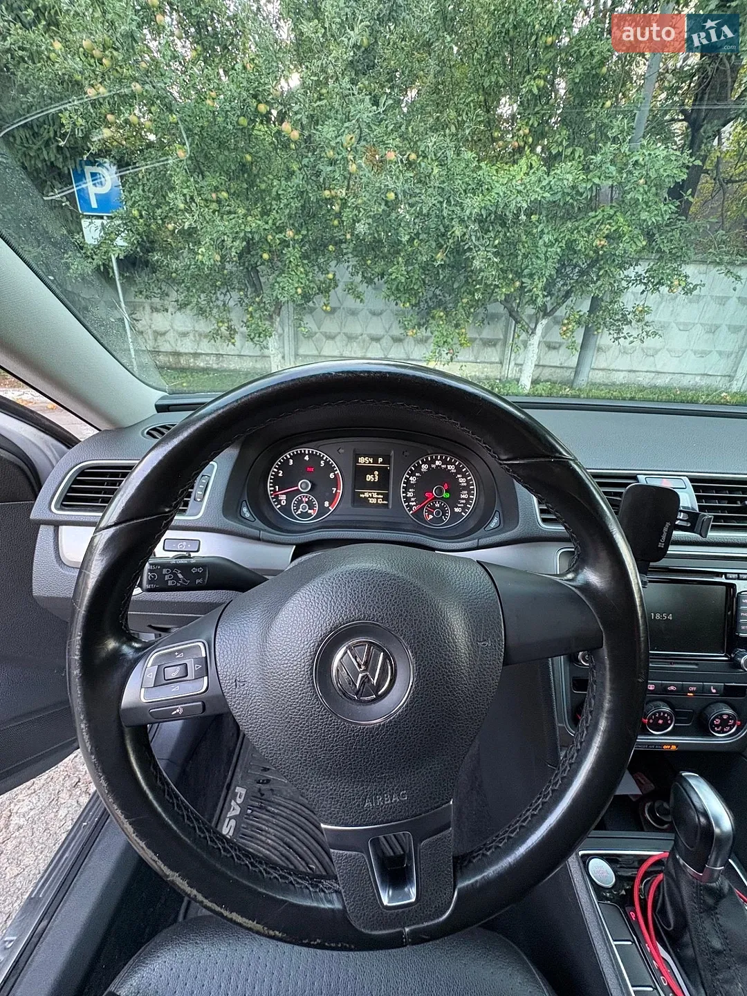 2015 Volkswagen Passat - мініатюра 12