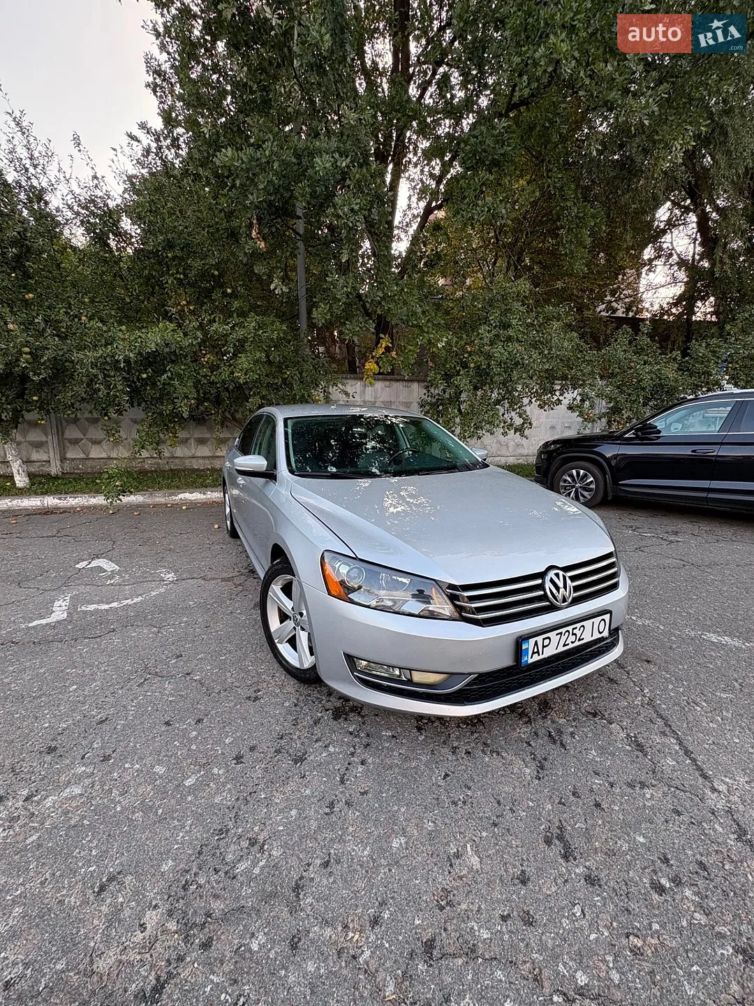2015 Volkswagen Passat - мініатюра 2