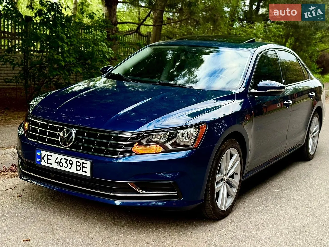 2016 Volkswagen Passat - мініатюра 36