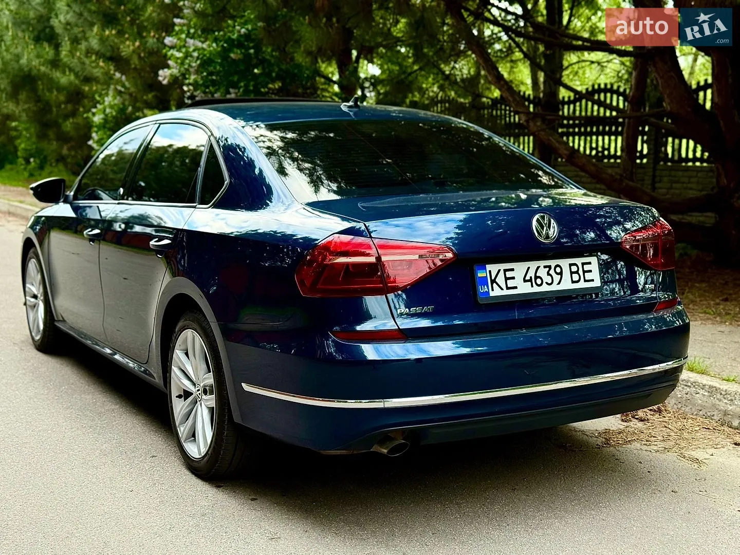 2018 Volkswagen Passat - мініатюра 13