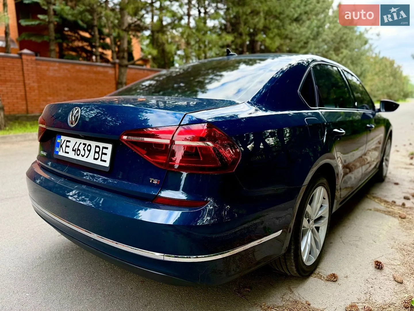 2018 Volkswagen Passat - мініатюра 17