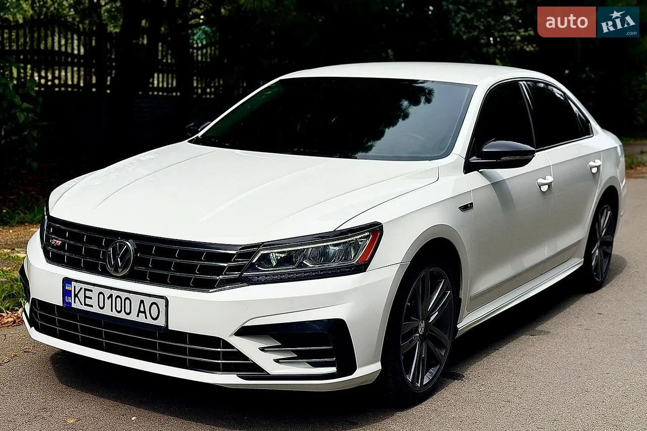 2016 Volkswagen Passat - мініатюра 17