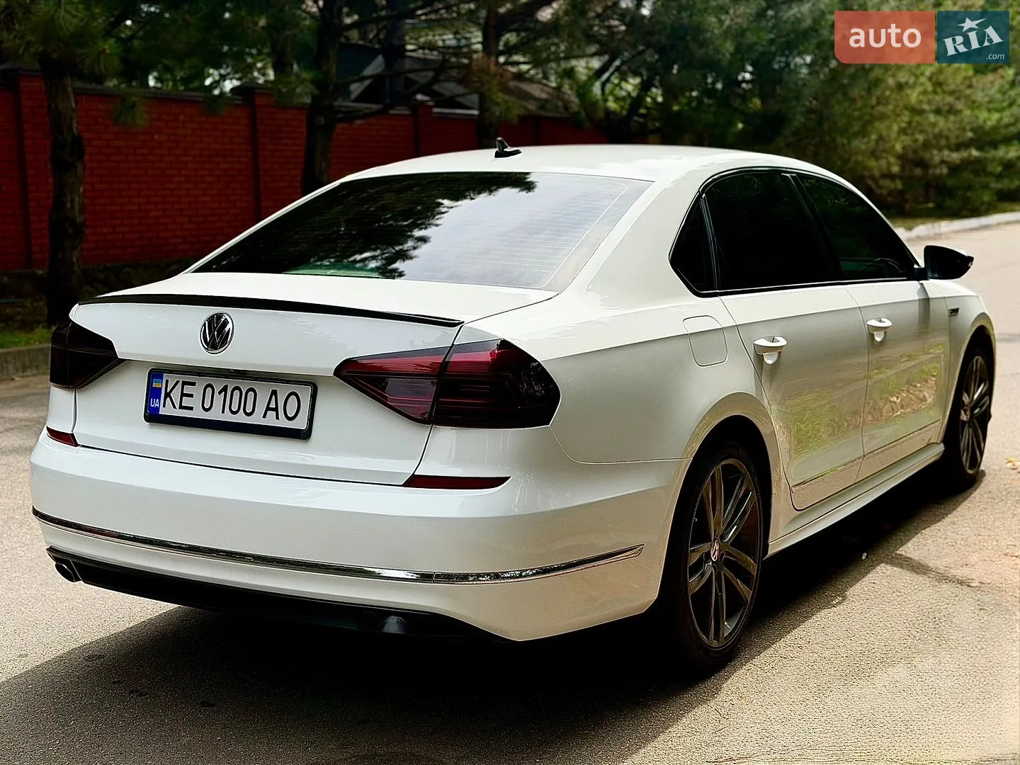 2016 Volkswagen Passat - мініатюра 7