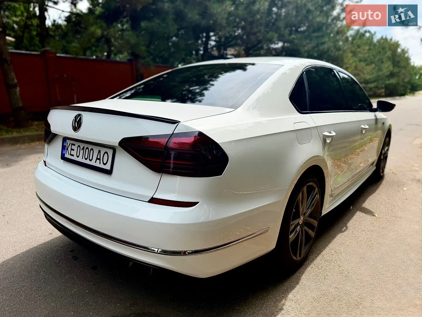 2016 Volkswagen Passat - мініатюра 8