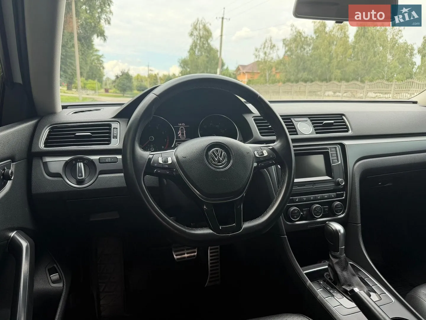 2016 Volkswagen Passat - мініатюра 18