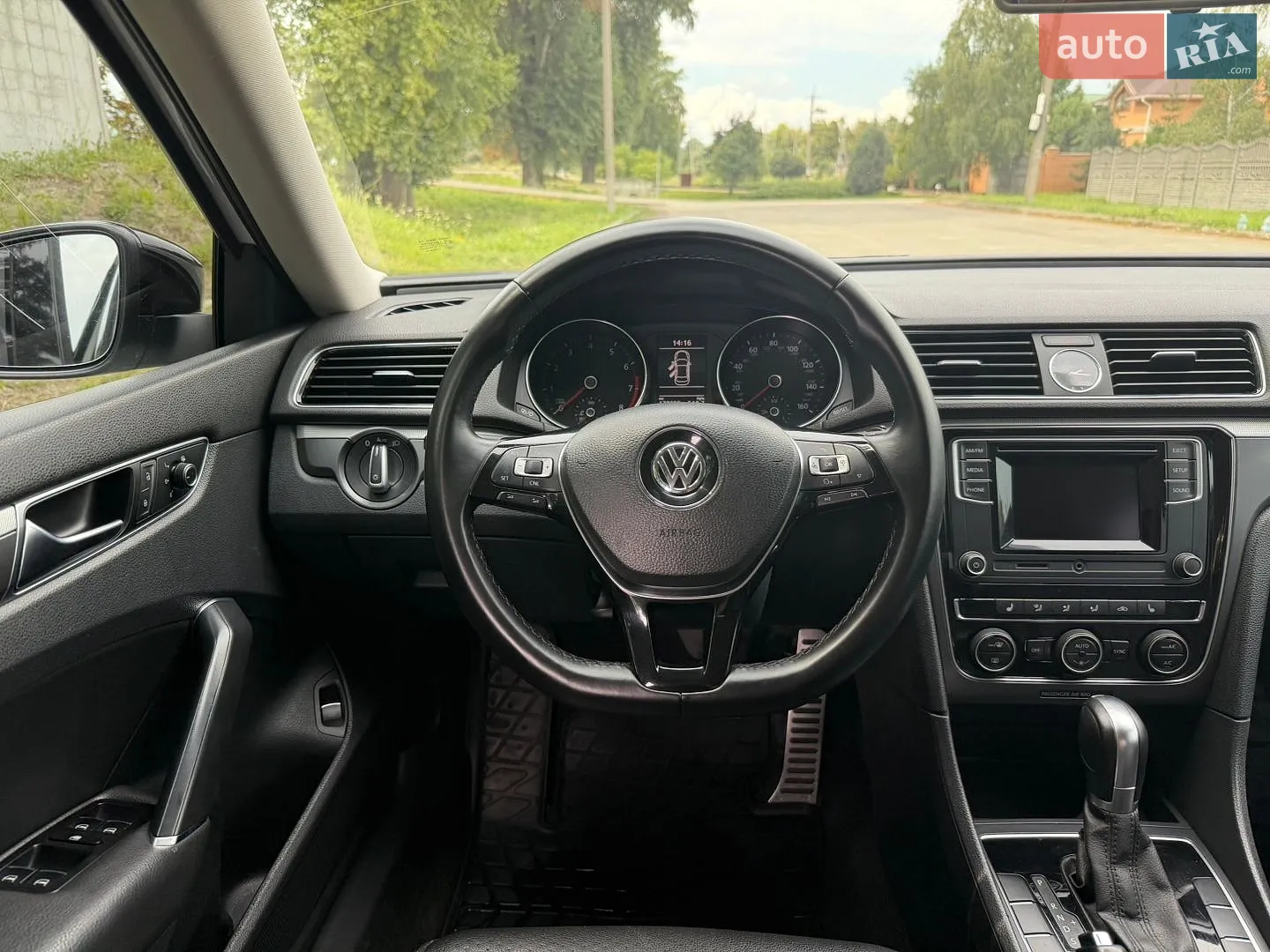 2016 Volkswagen Passat - мініатюра 19