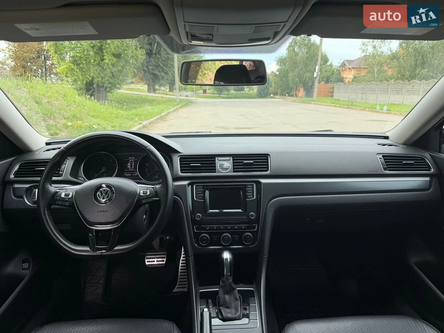 2016 Volkswagen Passat - мініатюра 20