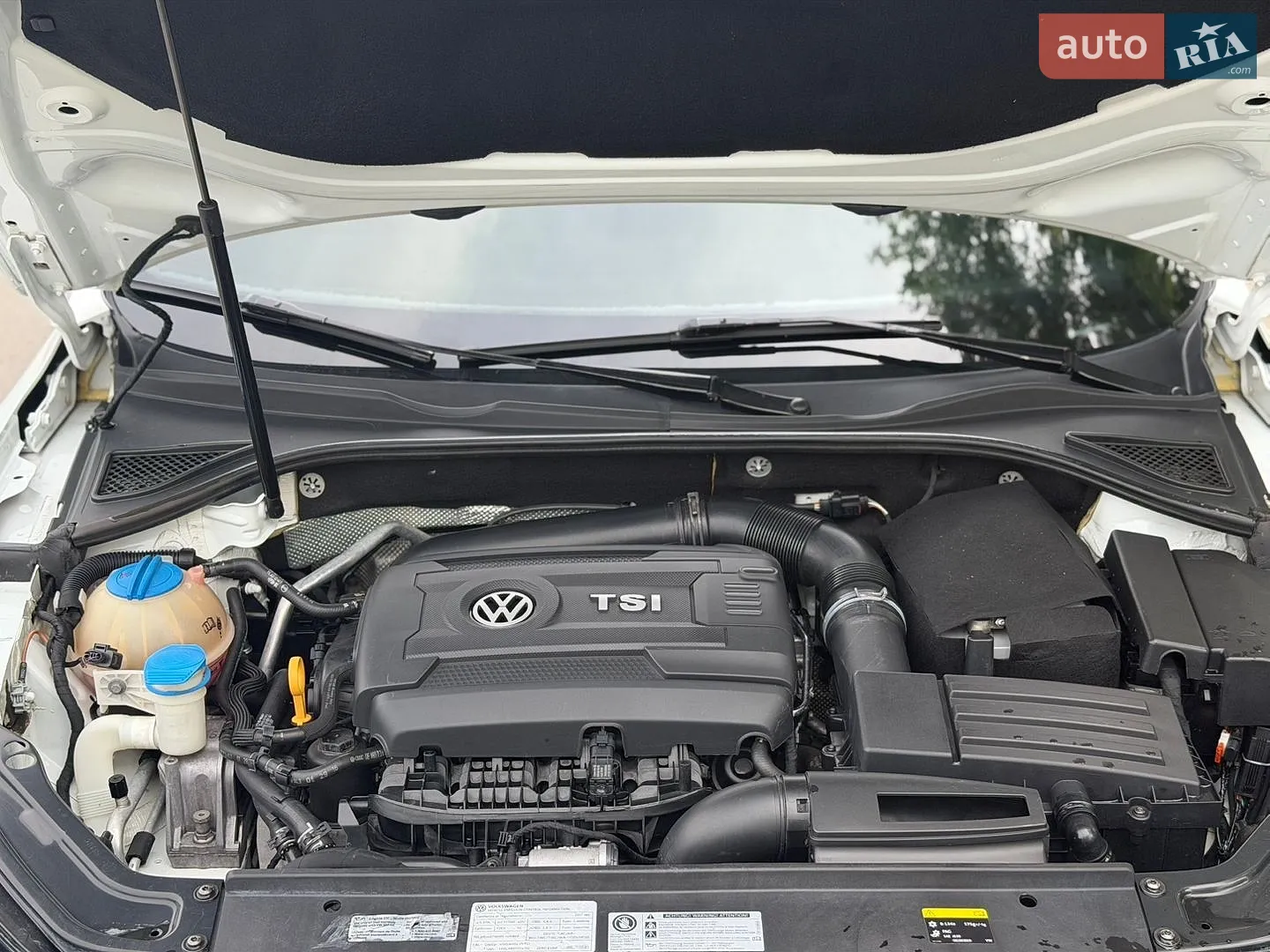 2016 Volkswagen Passat - мініатюра 33