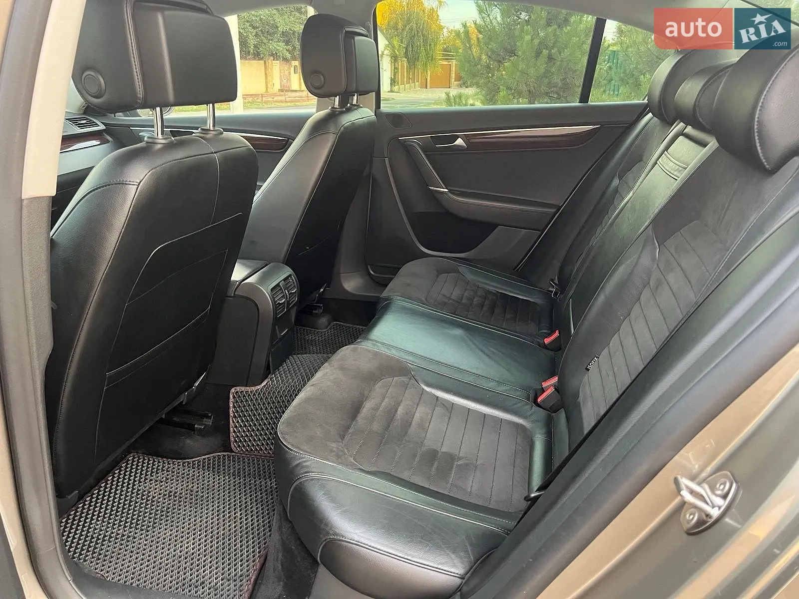 2012 Volkswagen Passat - мініатюра 14