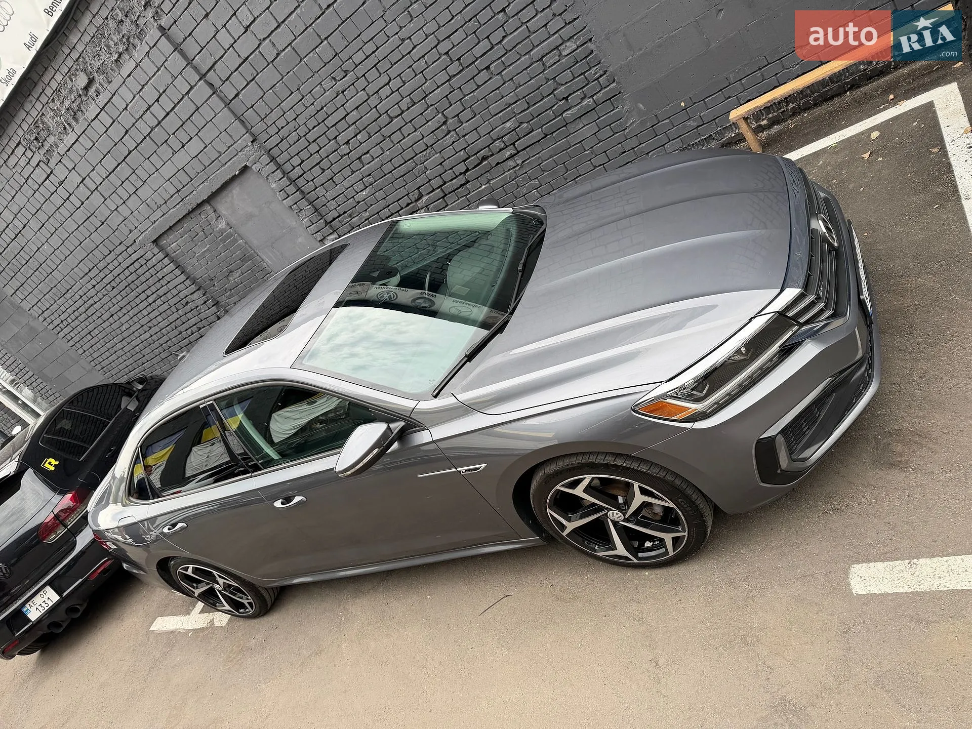 2020 Volkswagen Passat - мініатюра 7