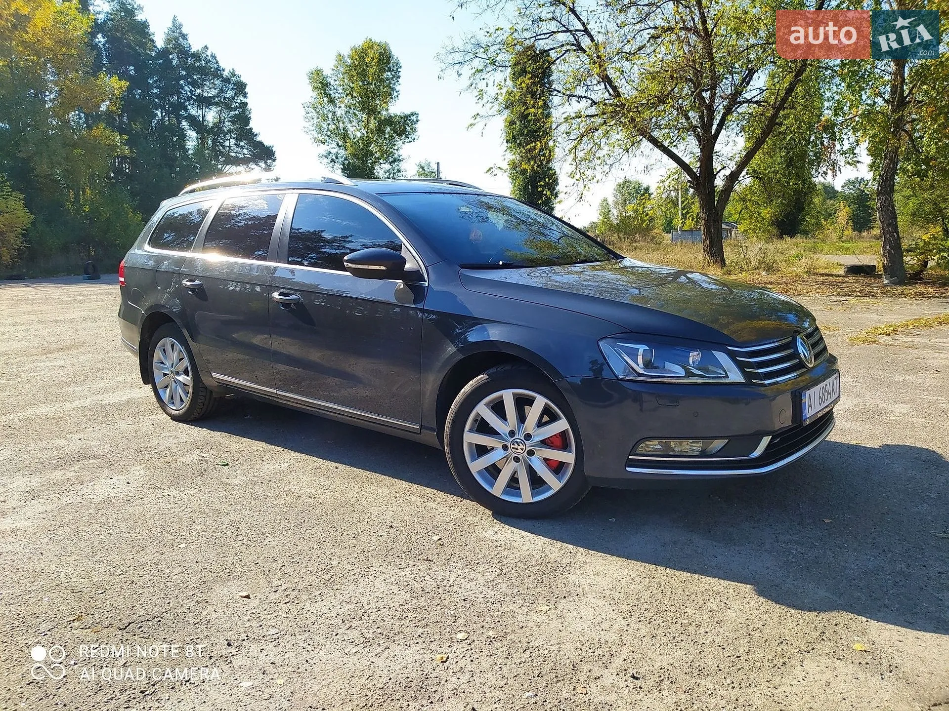 2012 Volkswagen Passat - мініатюра 2