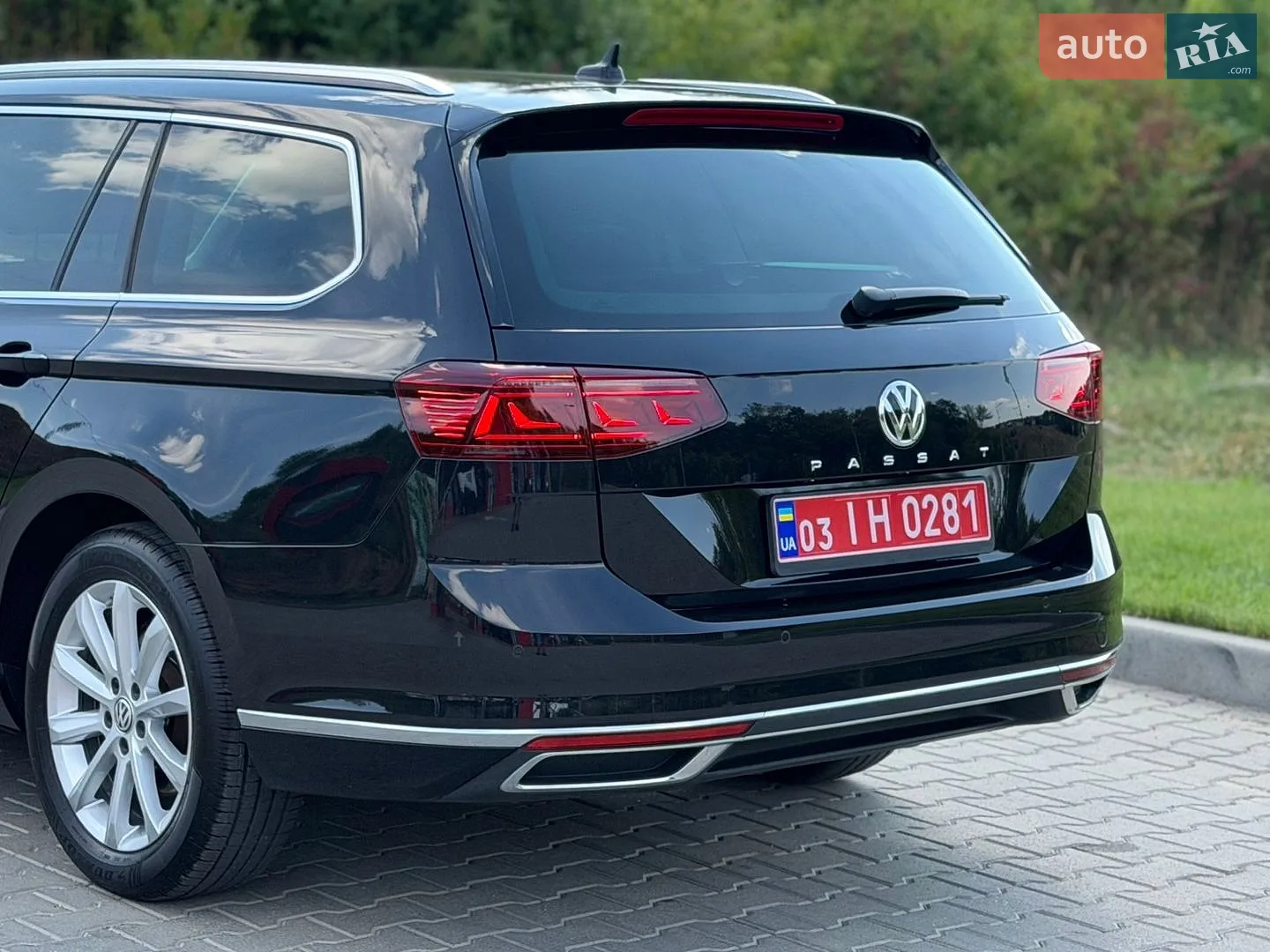 2019 Volkswagen Passat - мініатюра 17