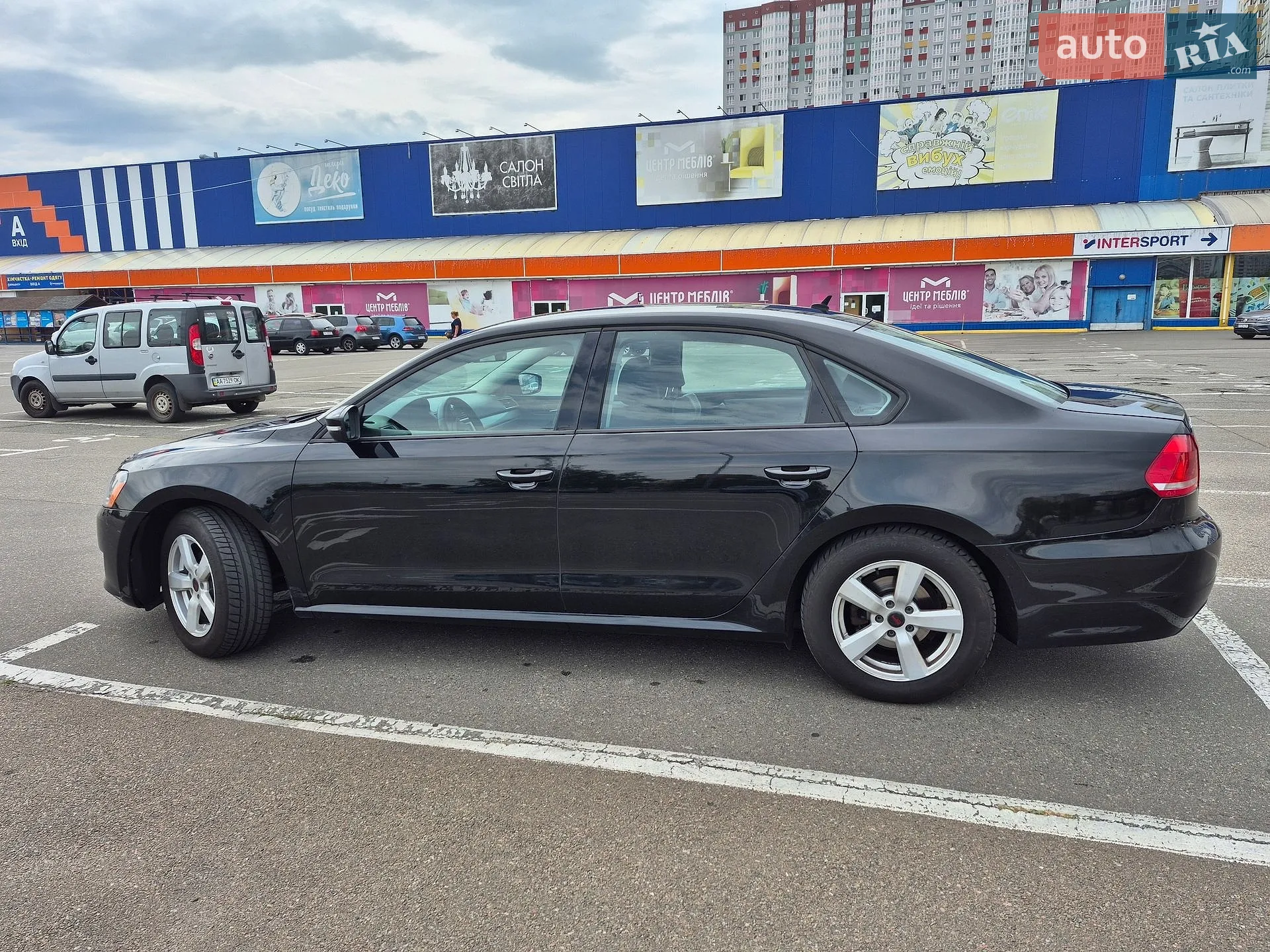 2013 Volkswagen Passat - мініатюра 2