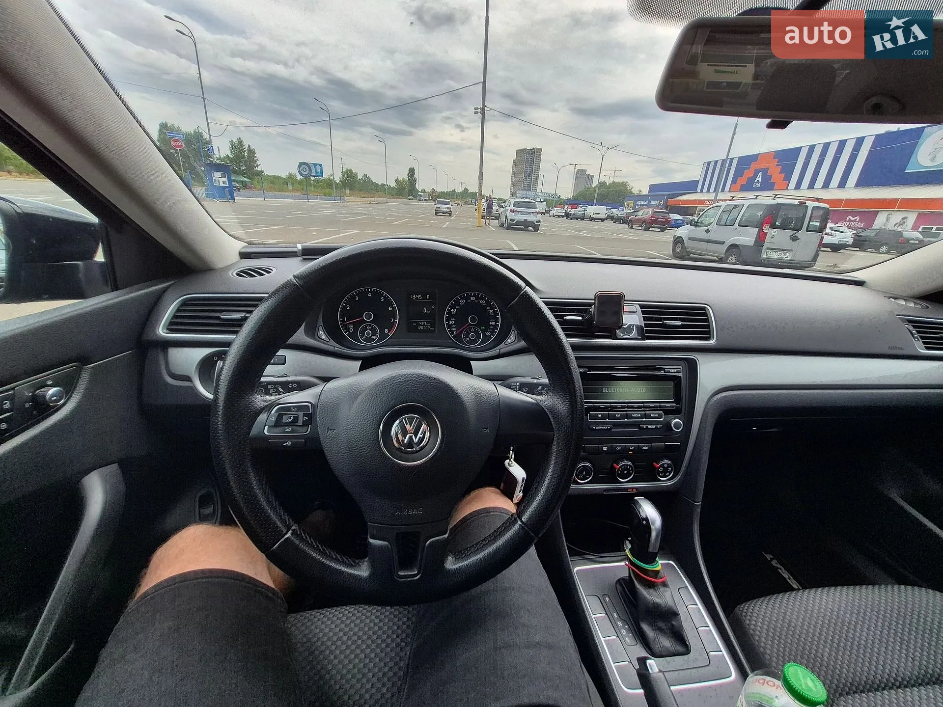 2013 Volkswagen Passat - мініатюра 6