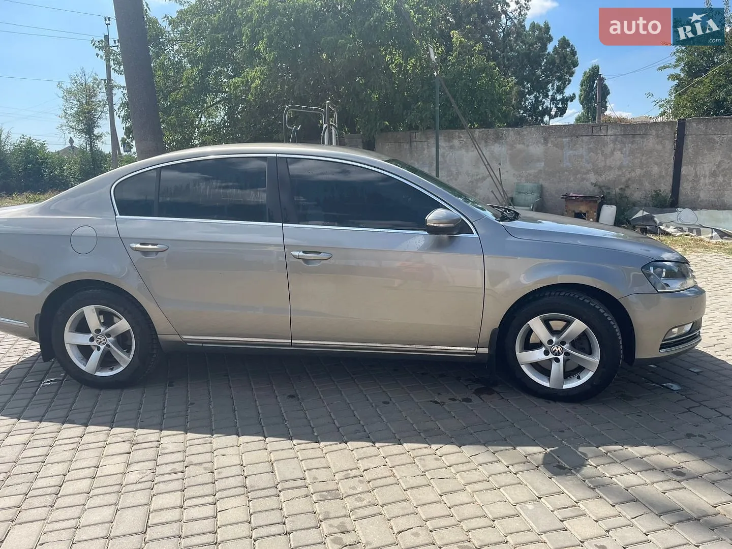 2013 Volkswagen Passat - мініатюра 7