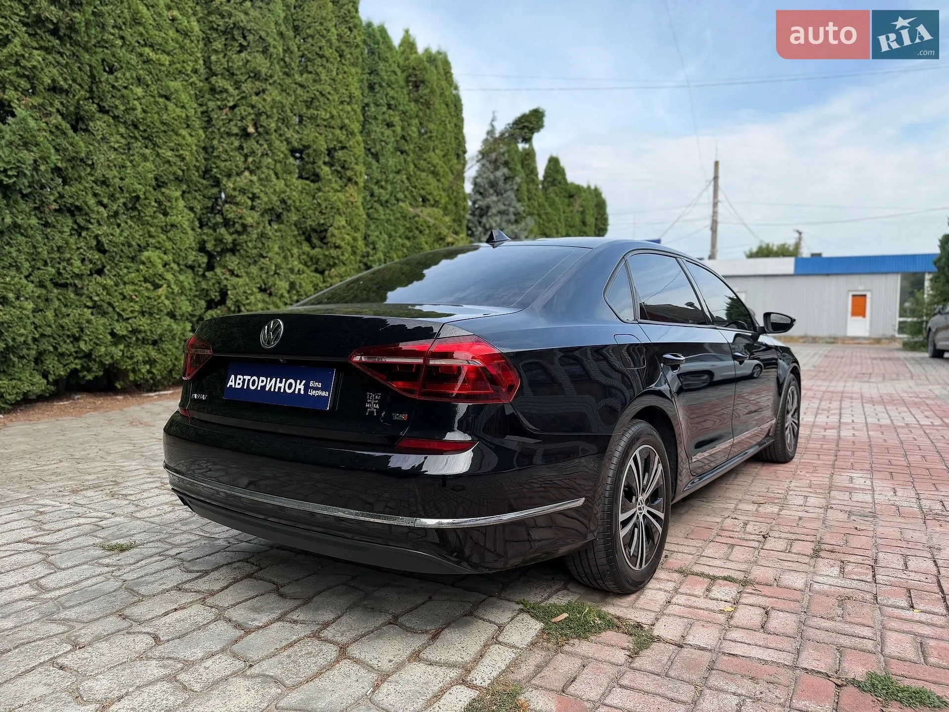 2018 Volkswagen Passat - мініатюра 2