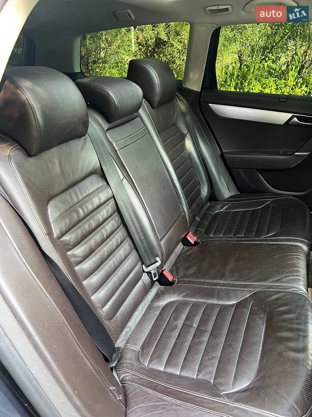 2011 Volkswagen Passat - мініатюра 7