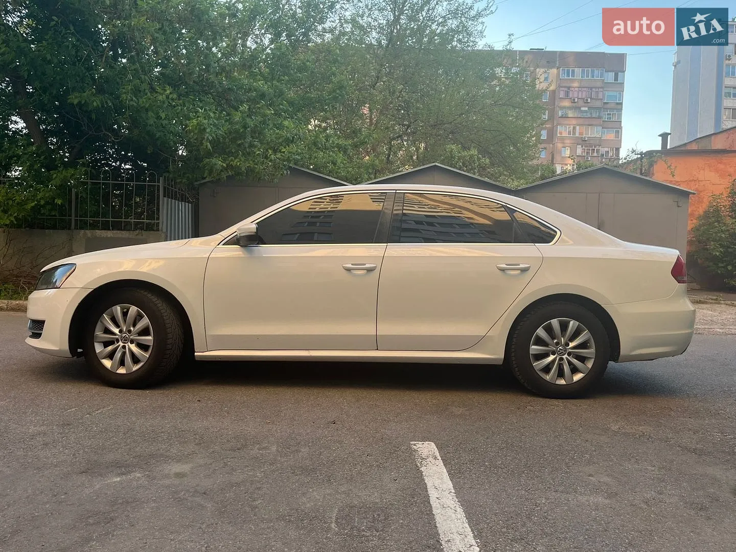 2013 Volkswagen Passat - мініатюра 3