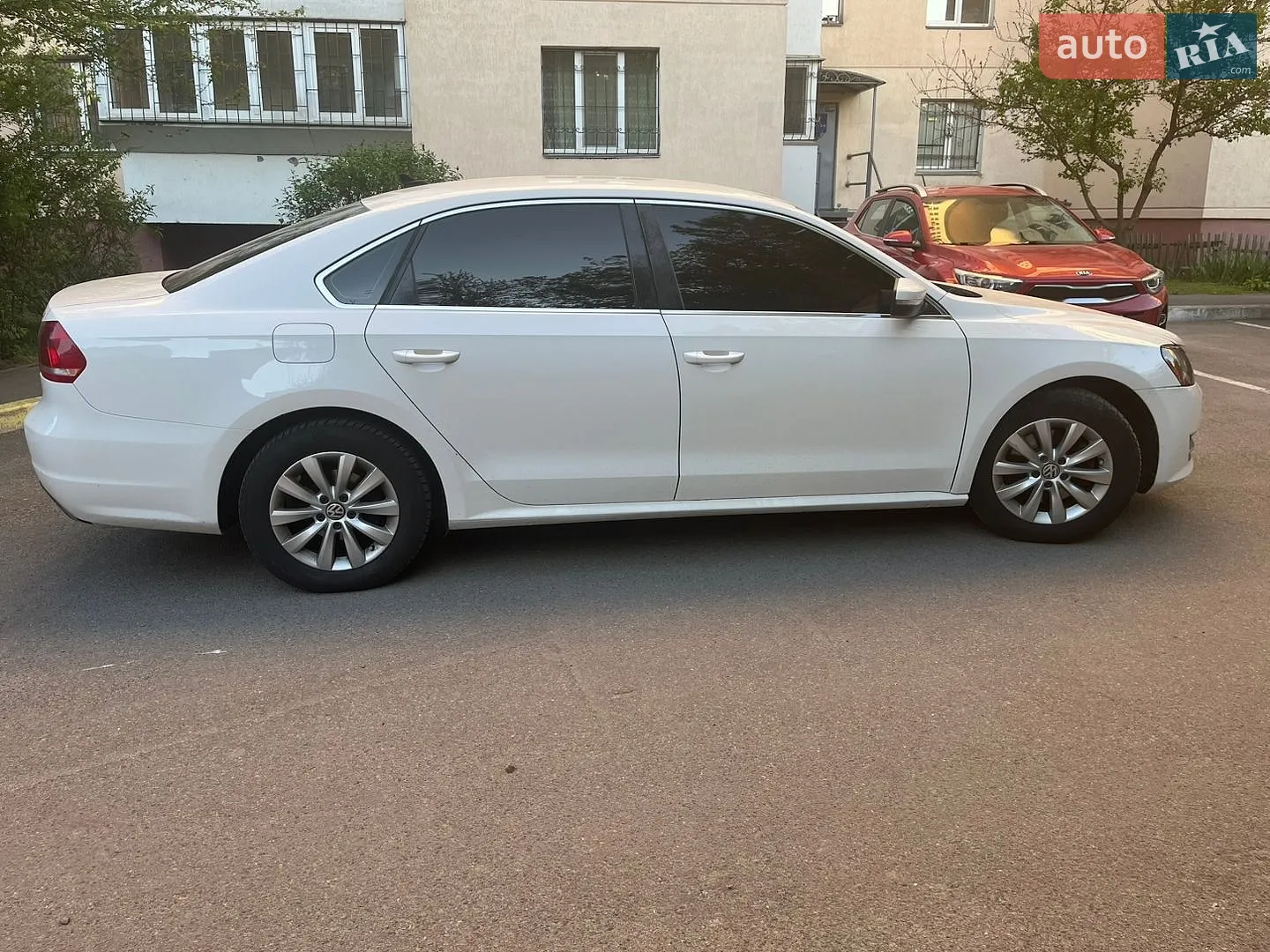 2013 Volkswagen Passat - мініатюра 6