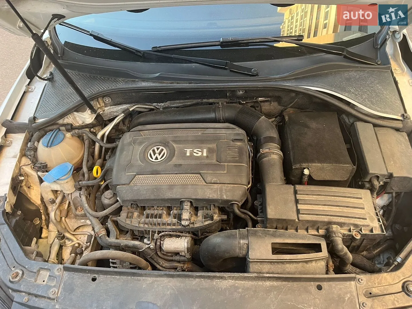 2013 Volkswagen Passat - мініатюра 22
