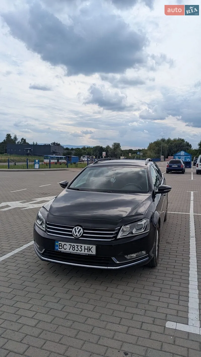 2011 Volkswagen Passat - мініатюра 3