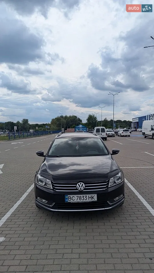 2010 Volkswagen Passat - мініатюра 54