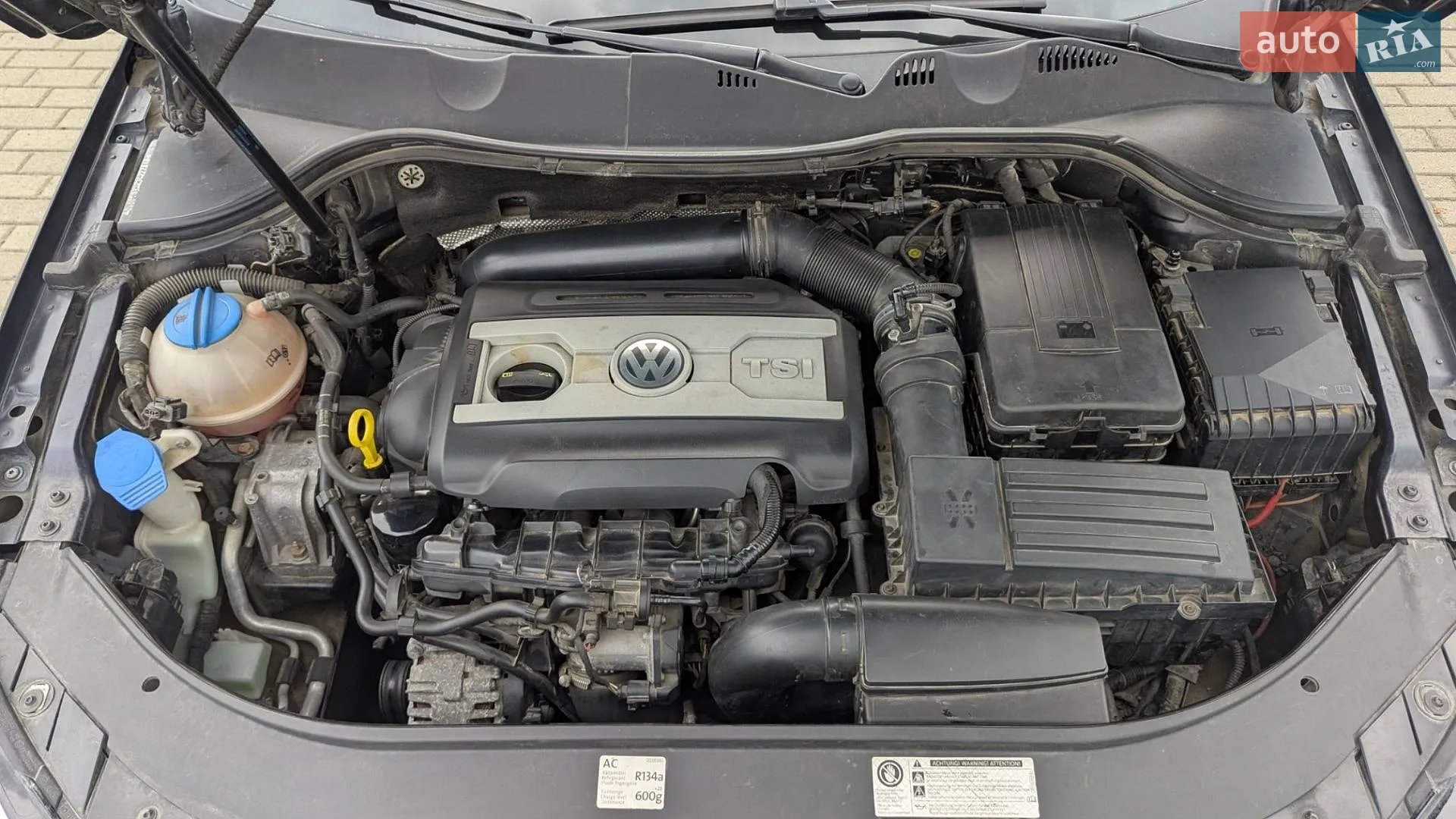 2011 Volkswagen Passat - мініатюра 45