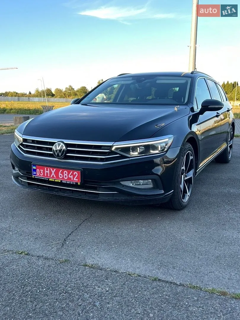 2022 Volkswagen Passat - мініатюра 2