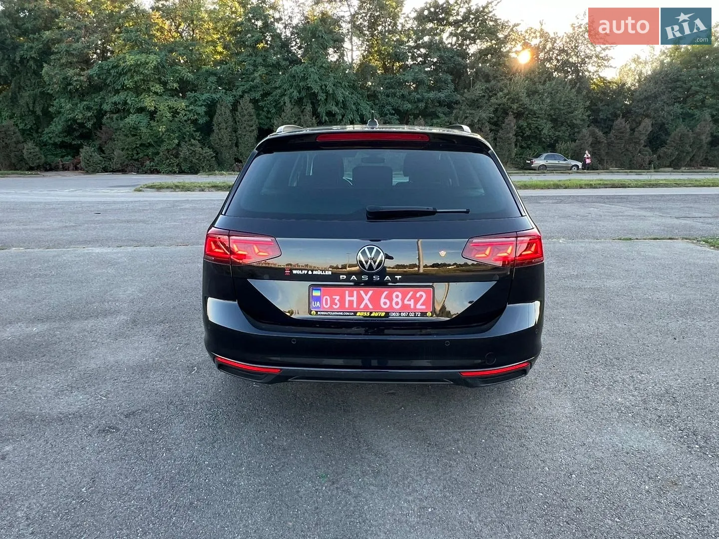2022 Volkswagen Passat - мініатюра 11
