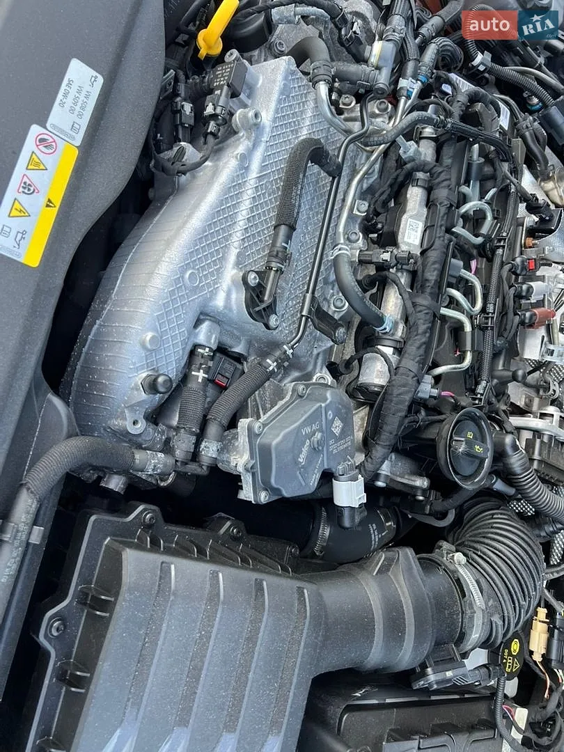 2022 Volkswagen Passat - мініатюра 33