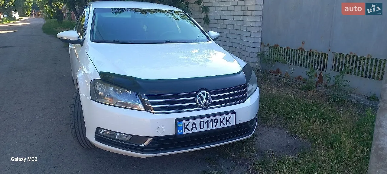 2012 Volkswagen Passat - мініатюра 45
