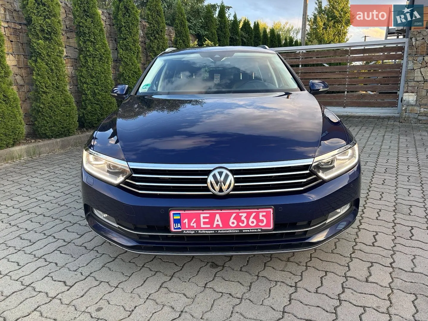 2019 Volkswagen Passat - мініатюра 3