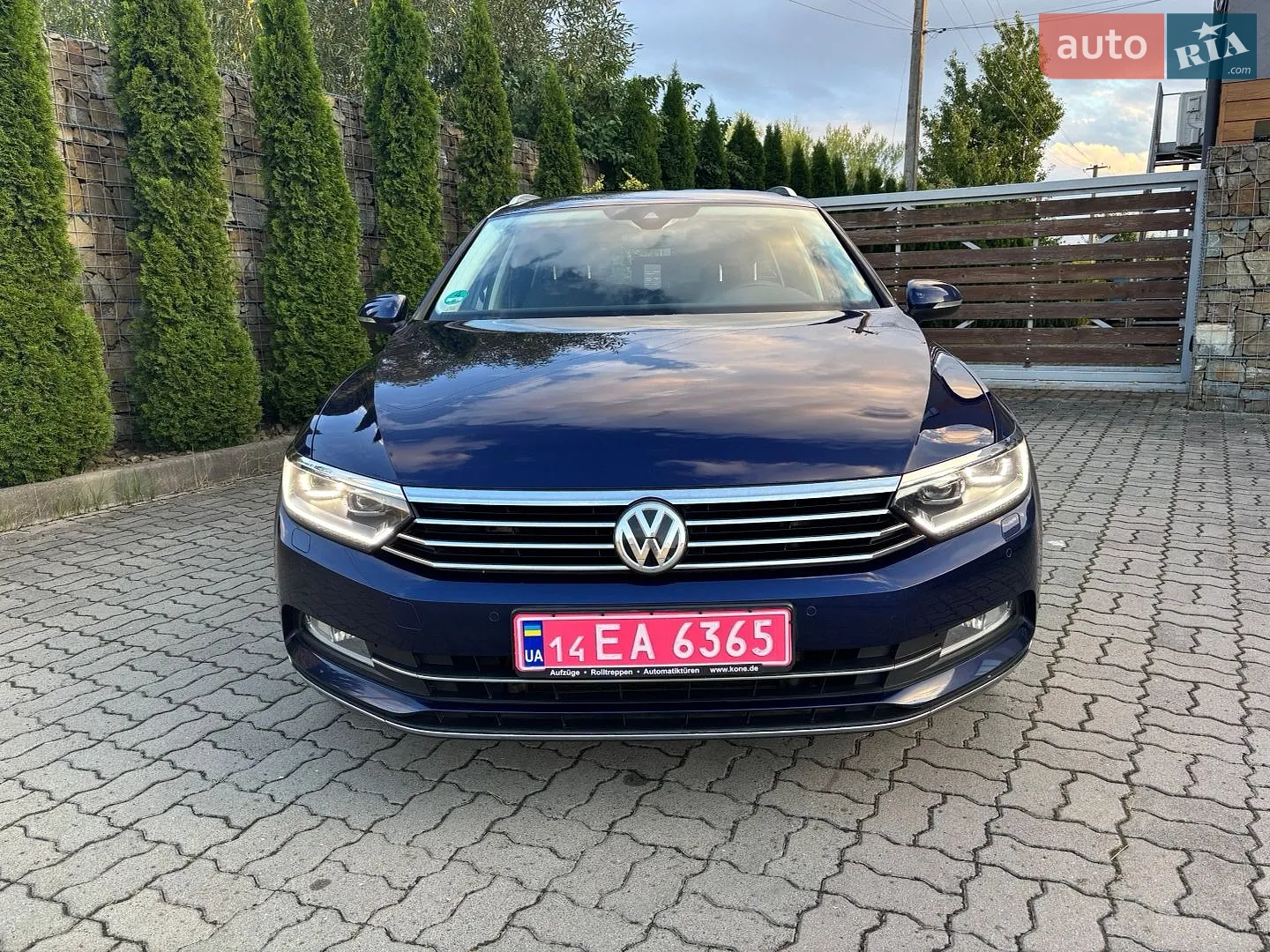 2019 Volkswagen Passat - мініатюра 4