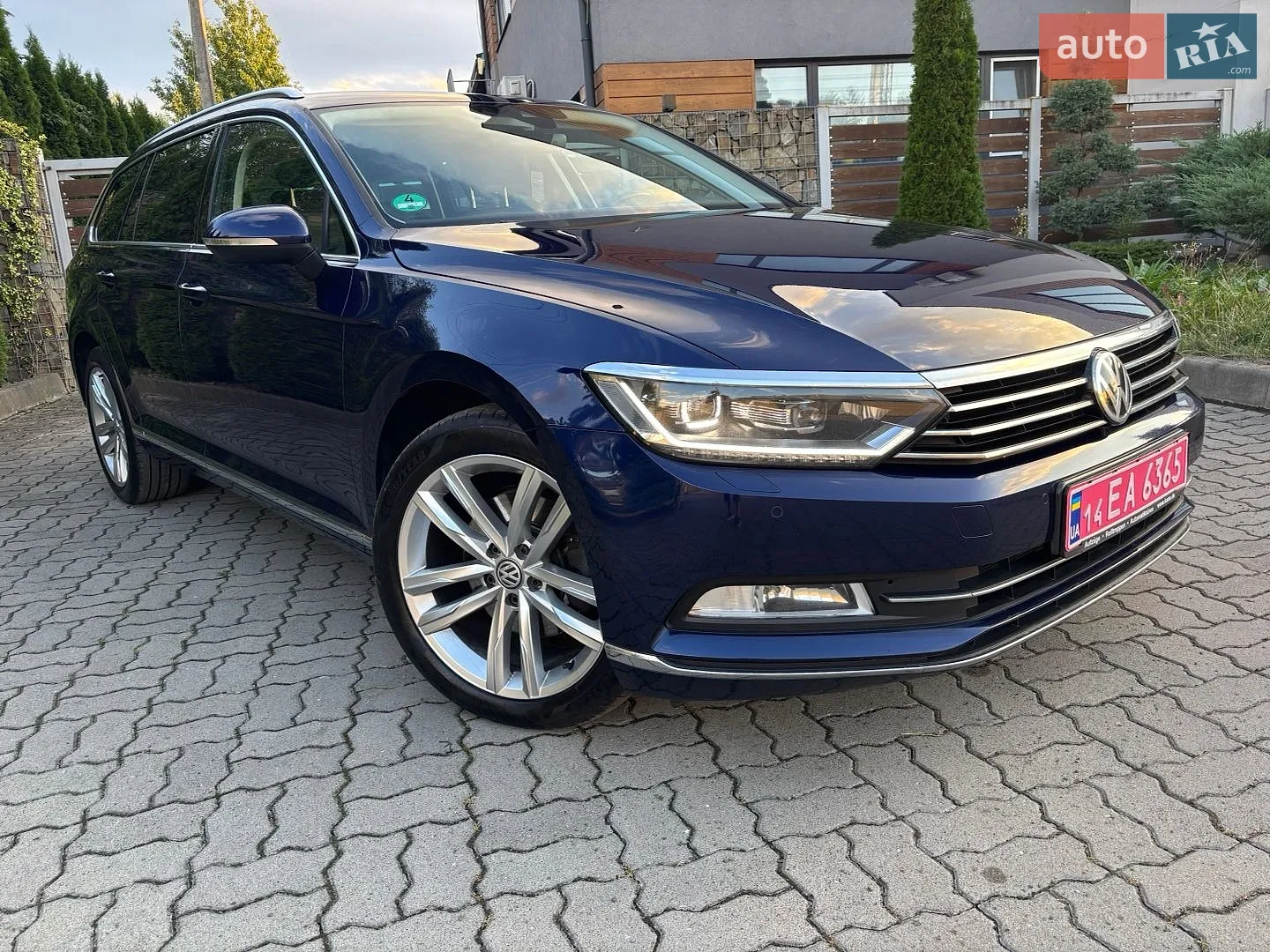2019 Volkswagen Passat - мініатюра 5