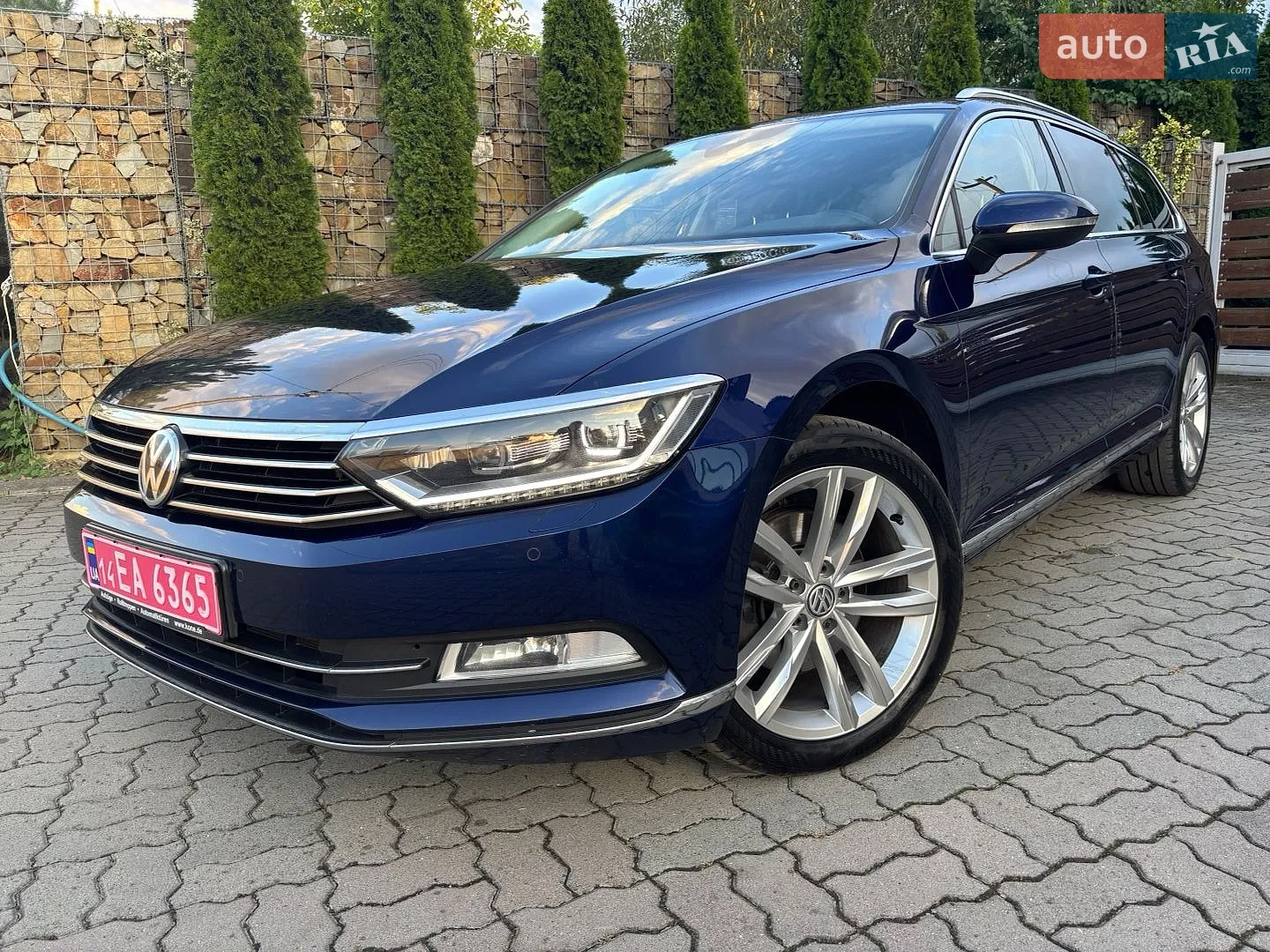 2019 Volkswagen Passat - мініатюра 6